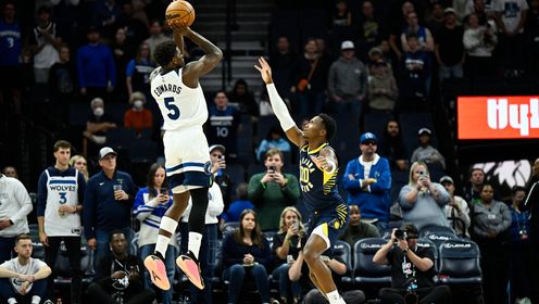 季前赛-西亚卡姆14分 爱德华兹17分 步行者加时擒森林狼