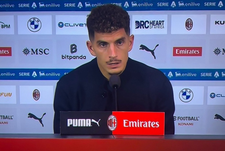 迪洛伦佐：米兰能否争冠？他们确实很有质量，球员经验丰富有实力