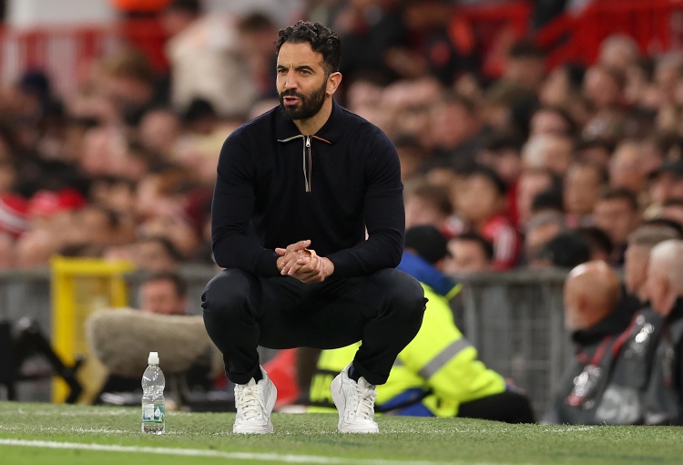 拉特克利夫：阿莫林需要3年时间证明自己 不能因记者言论草率决定