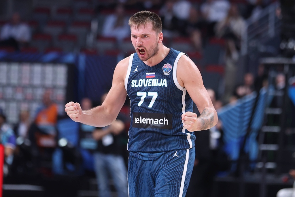 欧米奇喊话东契奇：他凡事都追求完美 去成为MVP并拿下总冠军吧