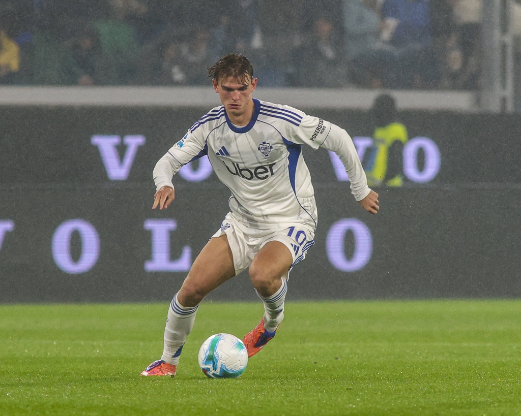 原价900万！意媒：皇马回购帕斯可能付3000万欧，补偿科莫的培养